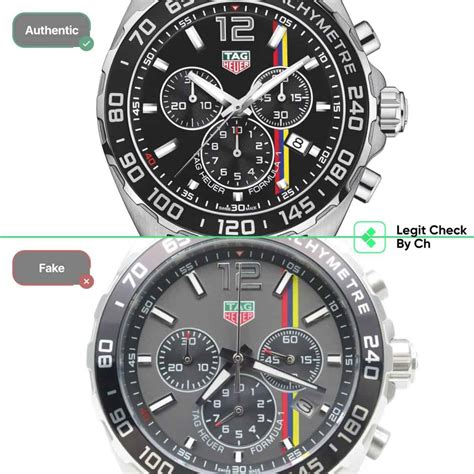 tag heuer f1 fake